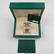 Rolex Daytona 116503 Yellow Gold Stainless Steel Black Mother of Pearl Diamond Dial (2020)