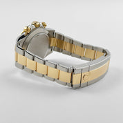 Rolex Daytona 116503 Yellow Gold Stainless Steel Black Mother of Pearl Diamond Dial (2020)