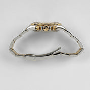 Rolex Daytona 116503 Yellow Gold Stainless Steel Black Mother of Pearl Diamond Dial (2020)