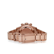 Rolex Daytona 116505 Rose Gold Black Diamond Dial (2022)