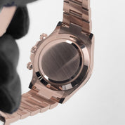 Rolex Daytona 116505 Rose Gold Black Diamond Dial (2022)