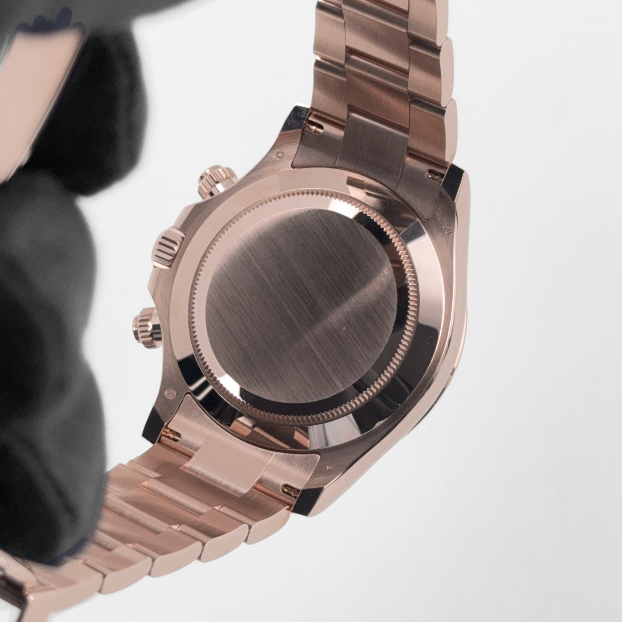 Rolex Daytona 116505 Rose Gold Black Diamond Dial (2022)