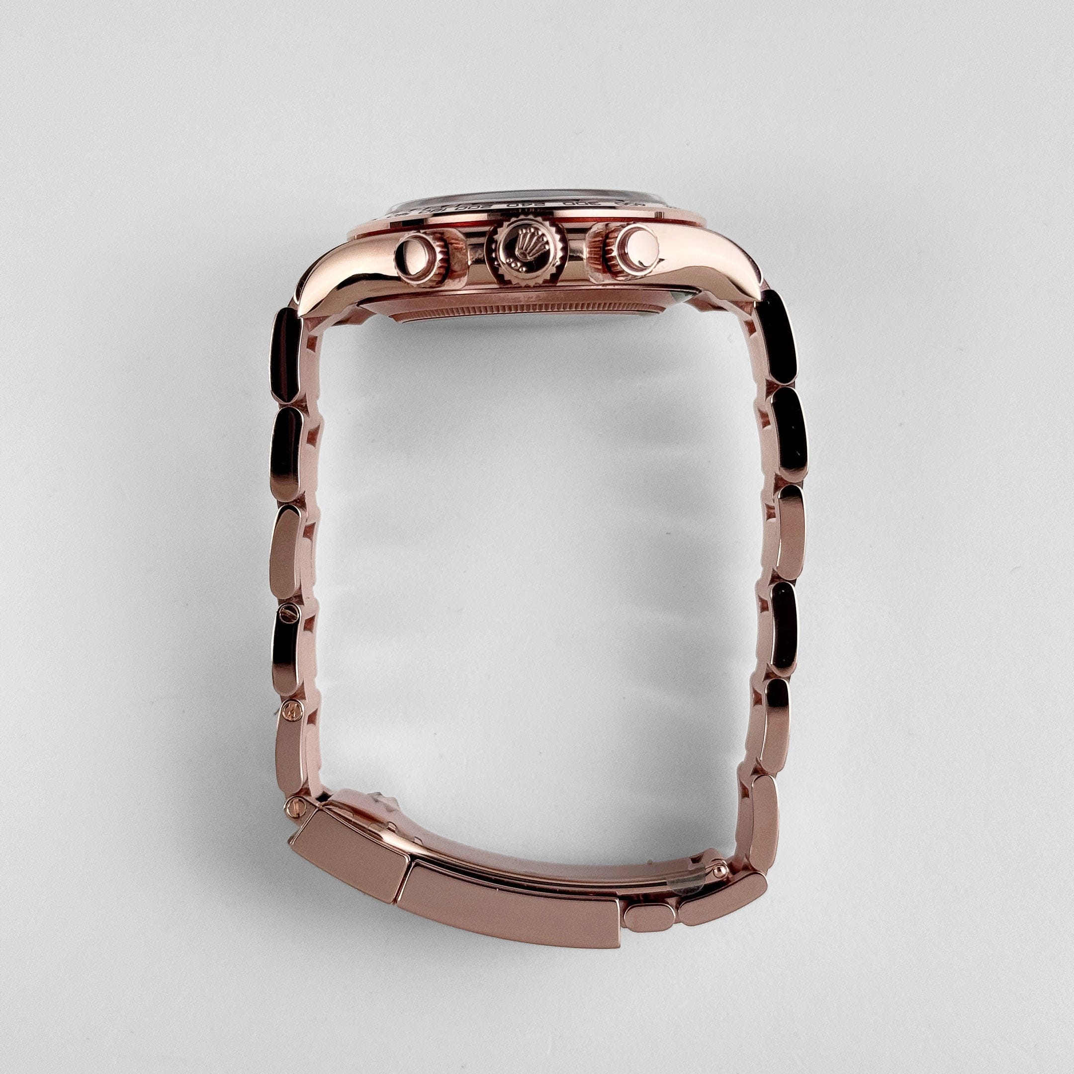 Rolex Daytona 116505 Rose Gold Black Diamond Dial (2022)