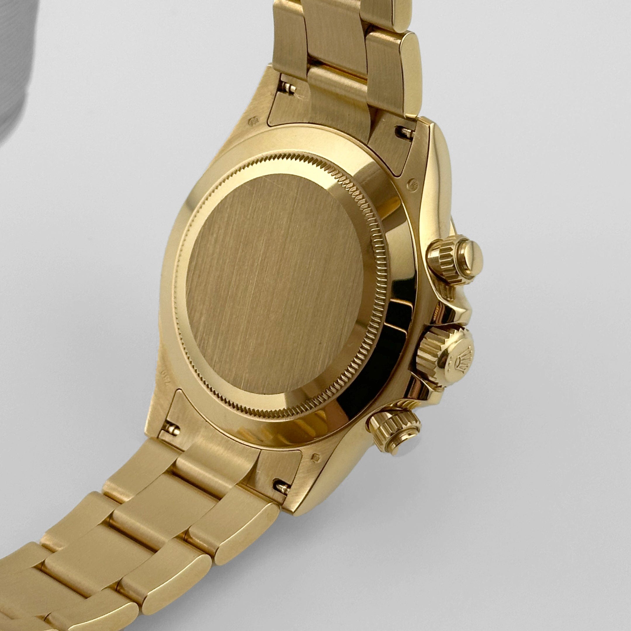 Rolex Daytona 116508 'John Mayer' Yellow Gold Green Dial (2019)