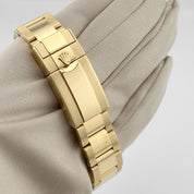 Rolex Daytona 116508 'John Mayer' Yellow Gold Green Dial (2019)