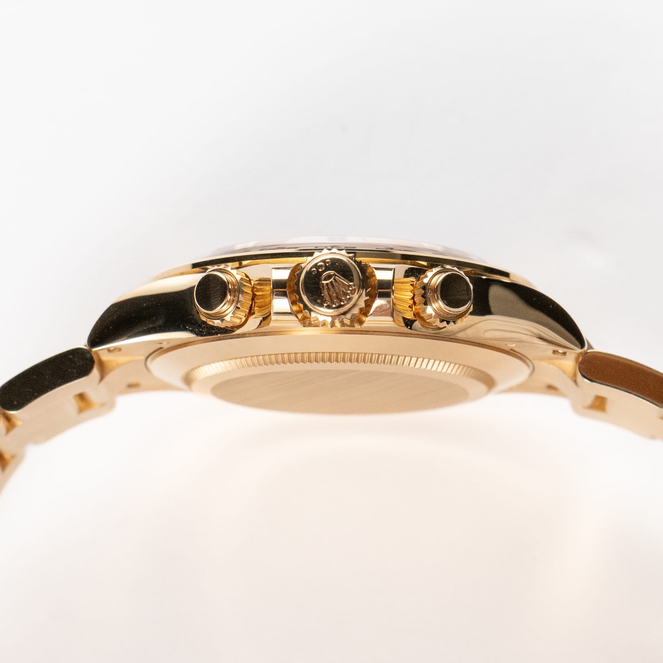 Rolex Daytona 116508 'John Mayer' Yellow Gold Green Dial