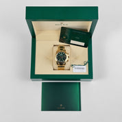 Rolex Daytona 116508 'John Mayer' Yellow Gold Green Dial (2022)