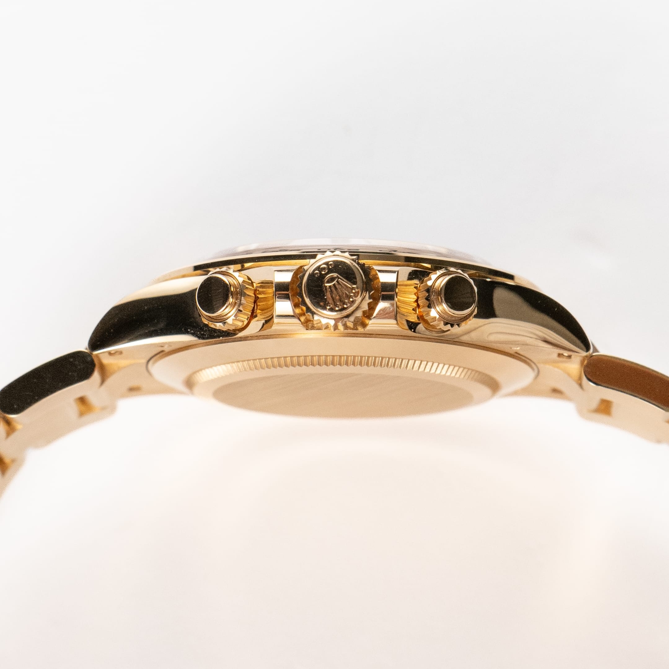 Rolex Daytona 116508 'John Mayer' Yellow Gold Green Dial (2022)