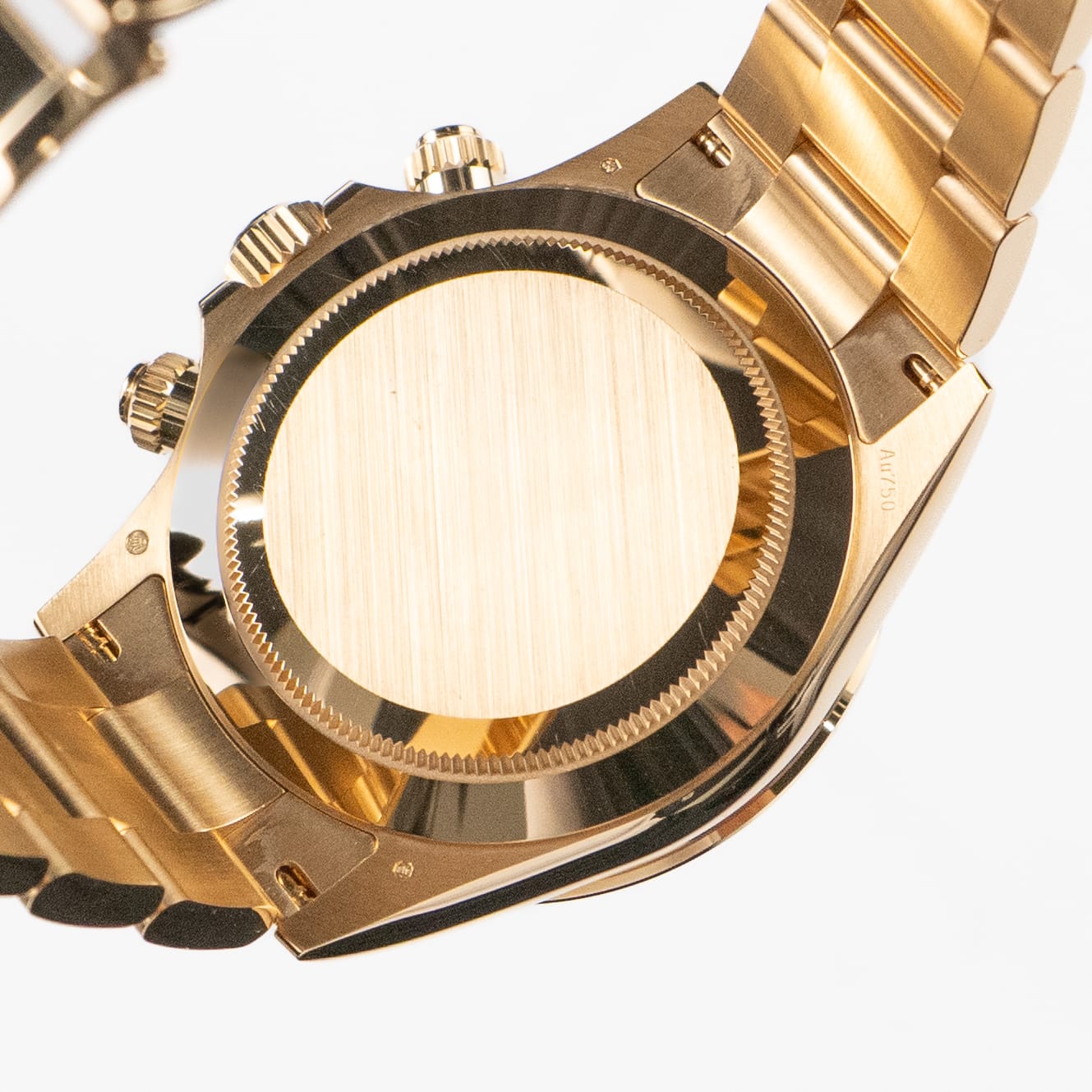 Rolex Daytona 116508 'John Mayer' Yellow Gold Green Dial (2022)
