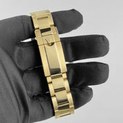 Rolex Daytona 116508 'John Mayer' Yellow Gold Green Dial