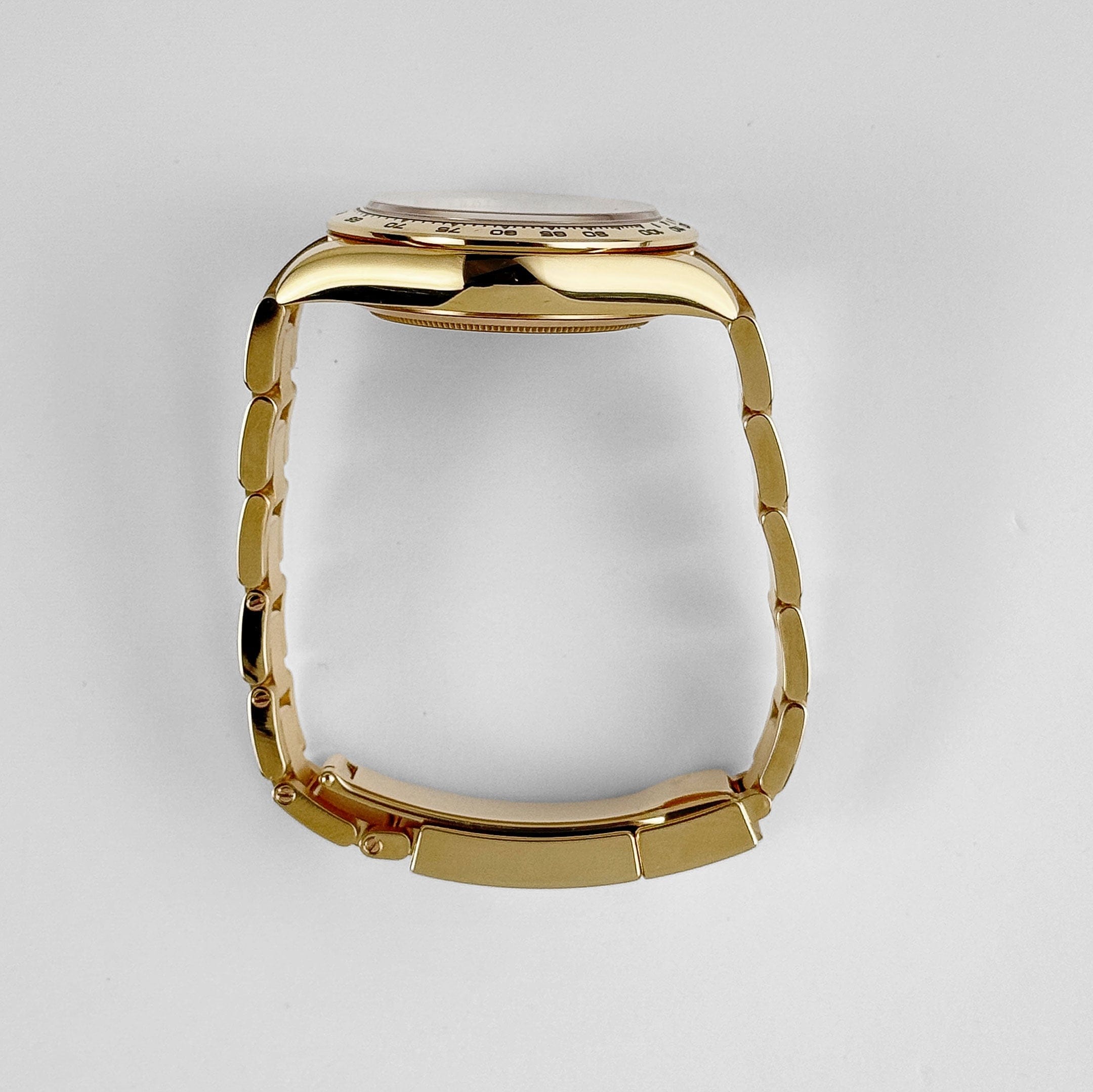 Rolex Daytona 116508 'John Mayer' Yellow Gold Green Dial