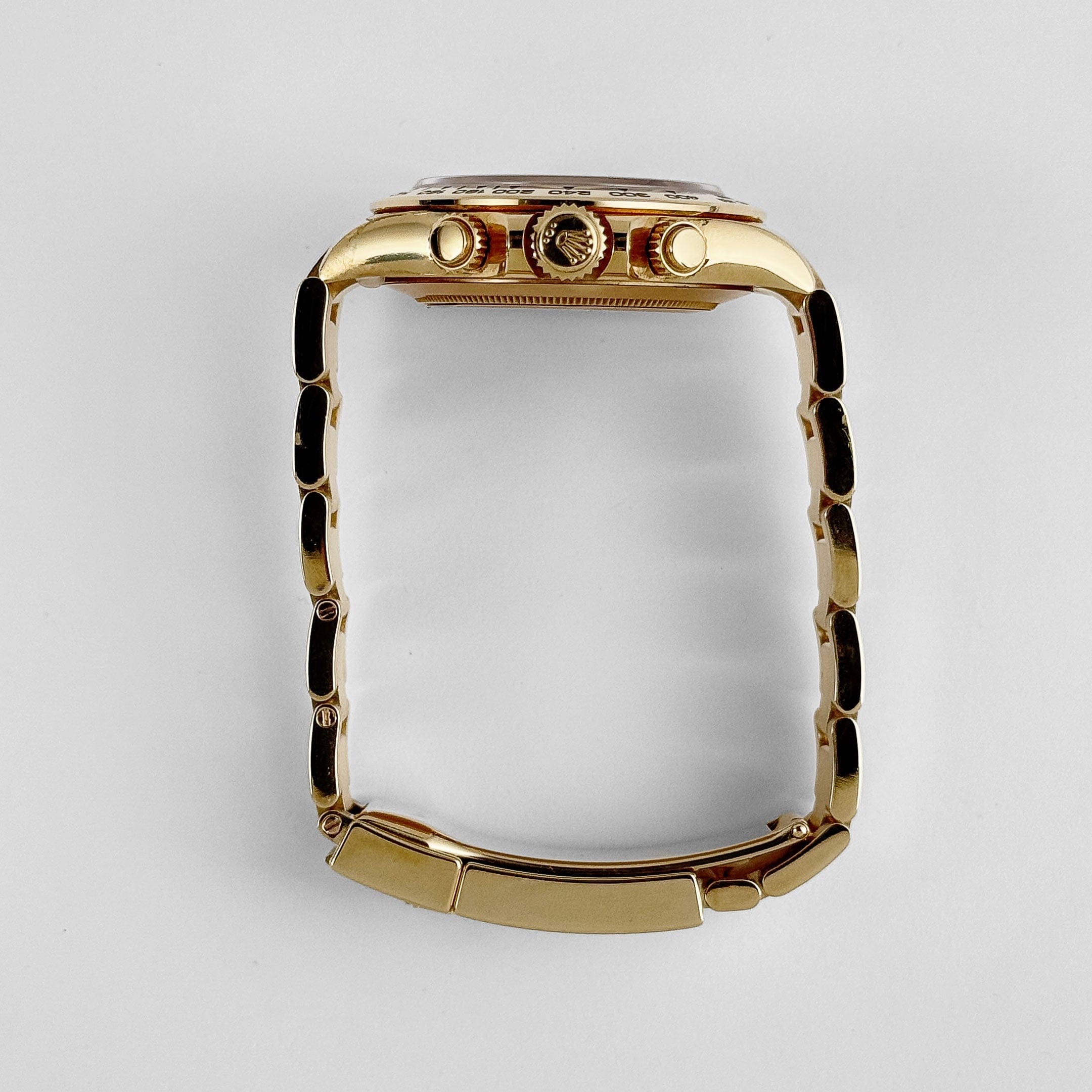 Rolex Daytona 116508 'John Mayer' Yellow Gold Green Dial