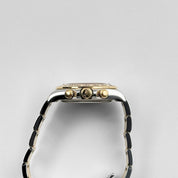 Rolex Daytona 126503 Stainless Steel Yellow Gold Black Diamond Dial (2024)