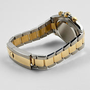 Rolex Daytona 126503 Stainless Steel Yellow Gold Black Diamond Dial (2024)