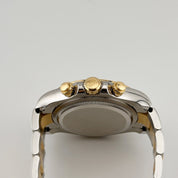 Rolex Daytona 126503 Stainless Steel Yellow Gold Black Diamond Dial (2024)