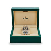 Rolex Daytona 126503 Stainless Steel Yellow Gold Black Diamond Dial (2024)