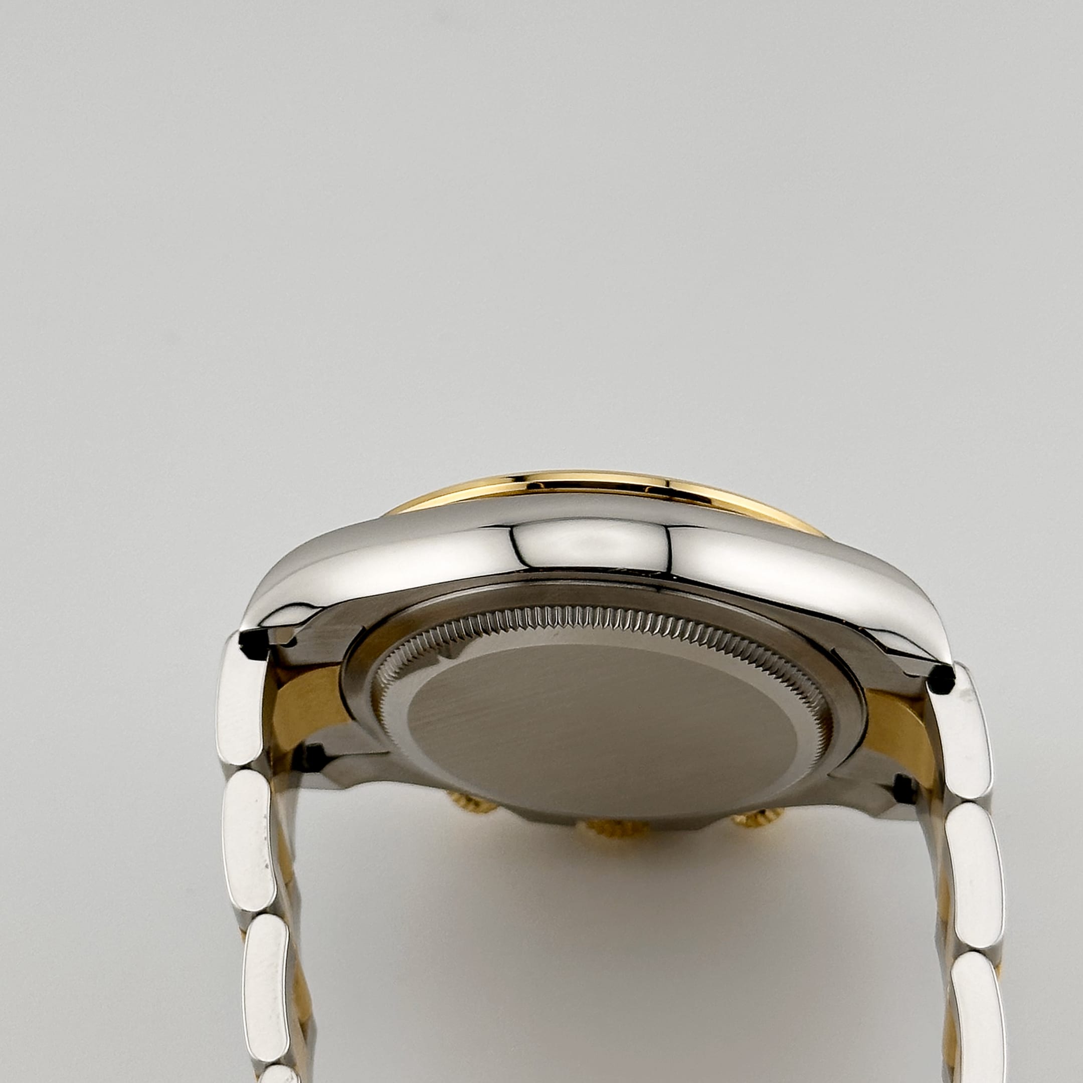Rolex Daytona 126503 Stainless Steel Yellow Gold Black Diamond Dial (2024)