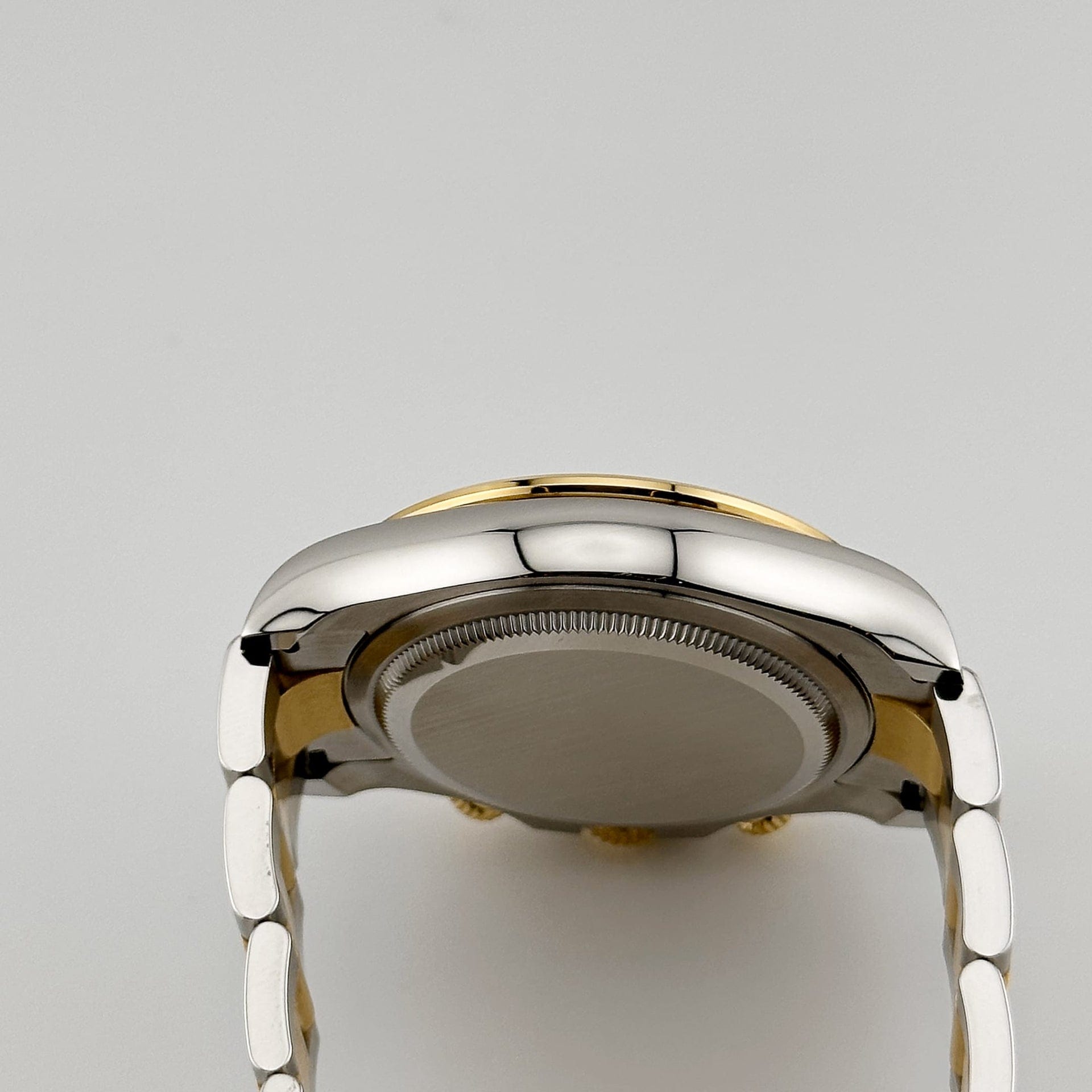 Rolex Daytona 126503 Stainless Steel Yellow Gold Black Diamond Dial (2024)