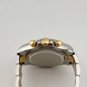 Rolex Daytona 126503 Stainless Steel Yellow Gold Black Diamond Dial (2024)