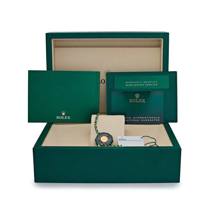 Rolex Daytona 126503 Stainless Steel Yellow Gold Black Diamond Dial (2025)