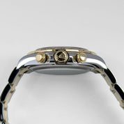 Rolex Daytona 126503 Stainless Steel Yellow Gold Black Diamond Dial (2025)