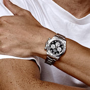 Rolex Daytona 126509 White Gold Black Diamond Dial (2024)