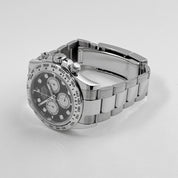 Rolex Daytona 126509 White Gold Black Diamond Dial (2024)