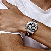 Rolex Daytona 126509 White Gold Black Diamond Dial (2024)