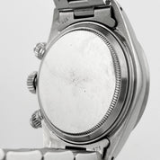 Rolex Daytona 6265 Stainless Steel Black Dial (1975)