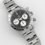 Rolex Daytona 6265 Stainless Steel Black Dial (1975)
