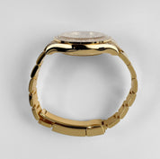 Rolex Daytona 'Eye of the Tiger' 116598TBR Yellow Gold Diamond Accents (2024)