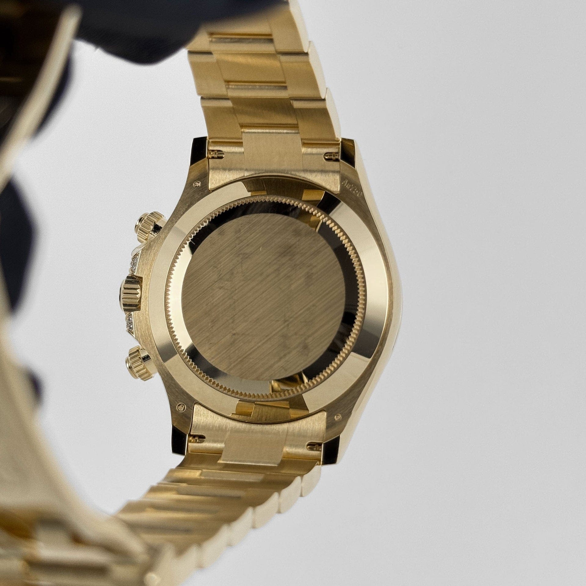 Rolex Daytona 'Eye of the Tiger' 116598TBR Yellow Gold Diamond Accents (2024)