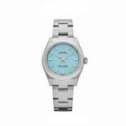Rolex Oyster Perpetual 31 277200 'Ladies' Stainless Steel Turquoise Dial (2024)