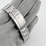 Rolex Oyster Perpetual 36 126000 Stainless Steel 'Celebration Motif' Dial (2024)