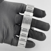 Rolex Oyster Perpetual 36 126000 Stainless Steel Turquoise Dial (2025)