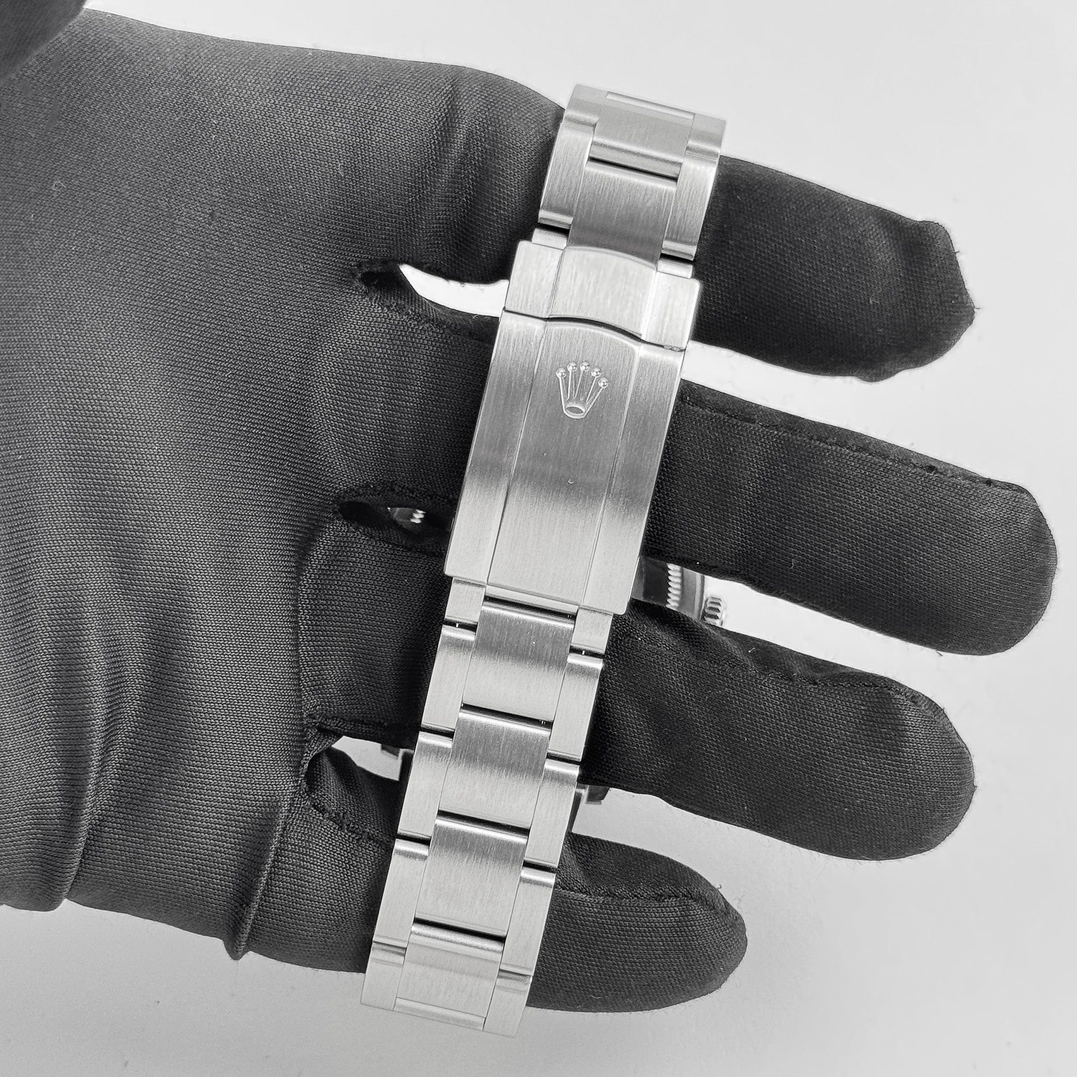 Rolex Oyster Perpetual 36 126000 Stainless Steel Turquoise Dial (2025)