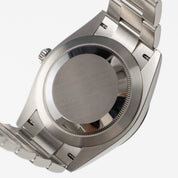 Rolex Oyster Perpetual 41 124300 Stainless Steel Coral Red Dial (2021)