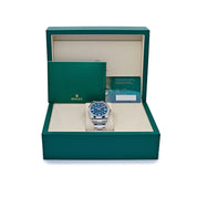 Rolex Oyster Perpetual 41 134300 Stainless Steel Dial Blue Dial (2025)