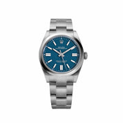 Rolex Oyster Perpetual 41 134300 Stainless Steel Dial Blue Dial (2025)