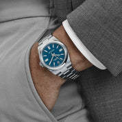 Rolex Oyster Perpetual 41 134300 Stainless Steel Dial Blue Dial (2025)