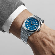 Rolex Oyster Perpetual 41 134300 Stainless Steel Dial Blue Dial (2025)