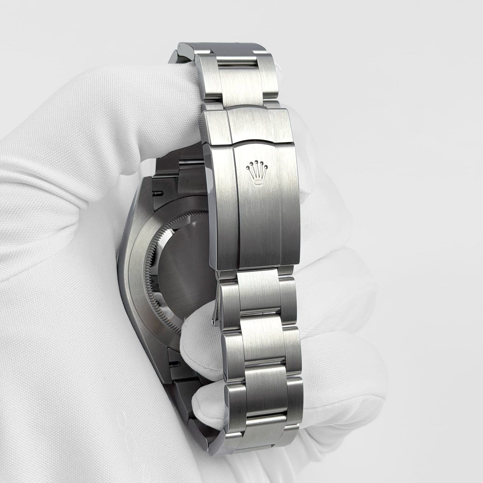 Rolex Oyster Perpetual 41 134300 Stainless Steel Dial Blue Dial (2026)