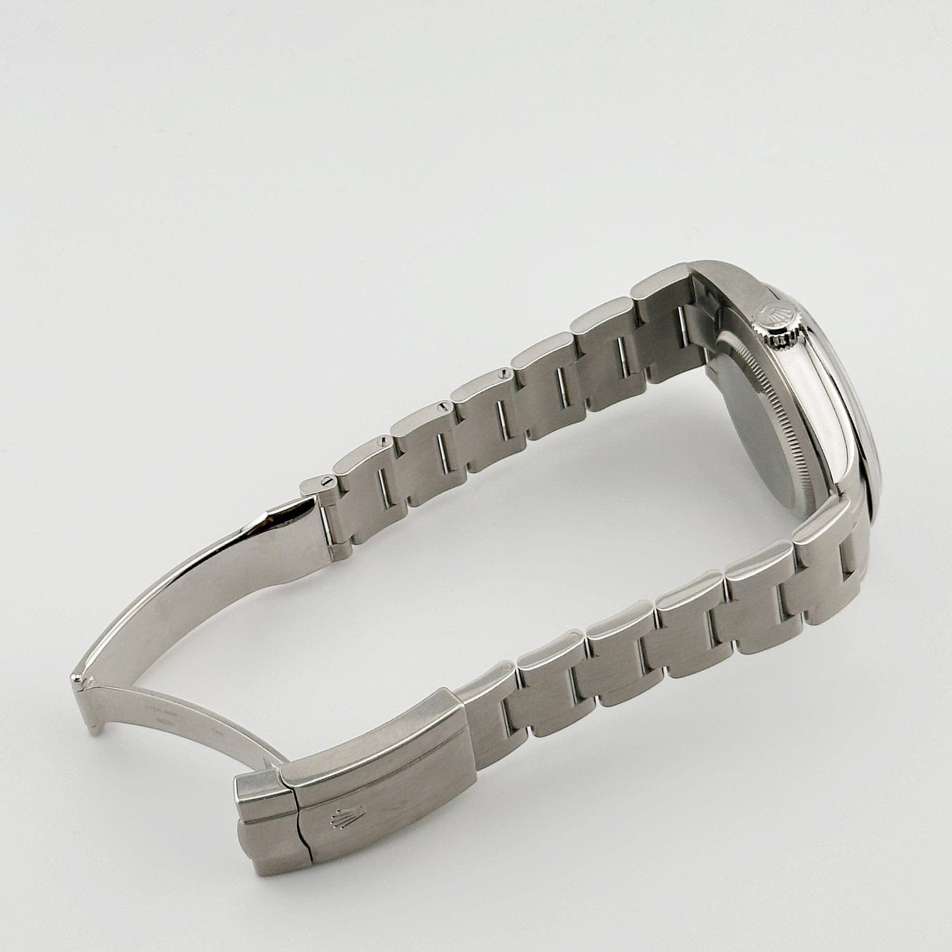 Rolex Oyster Perpetual 41 134300 Stainless Steel Pistachio Dial (2026)