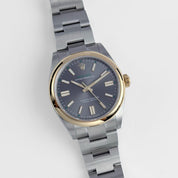 Rolex Oyster Perpetual 41 134303 '100 Years of Oyster' Stainless Steel Yellow Gold Slate Dial (2026)