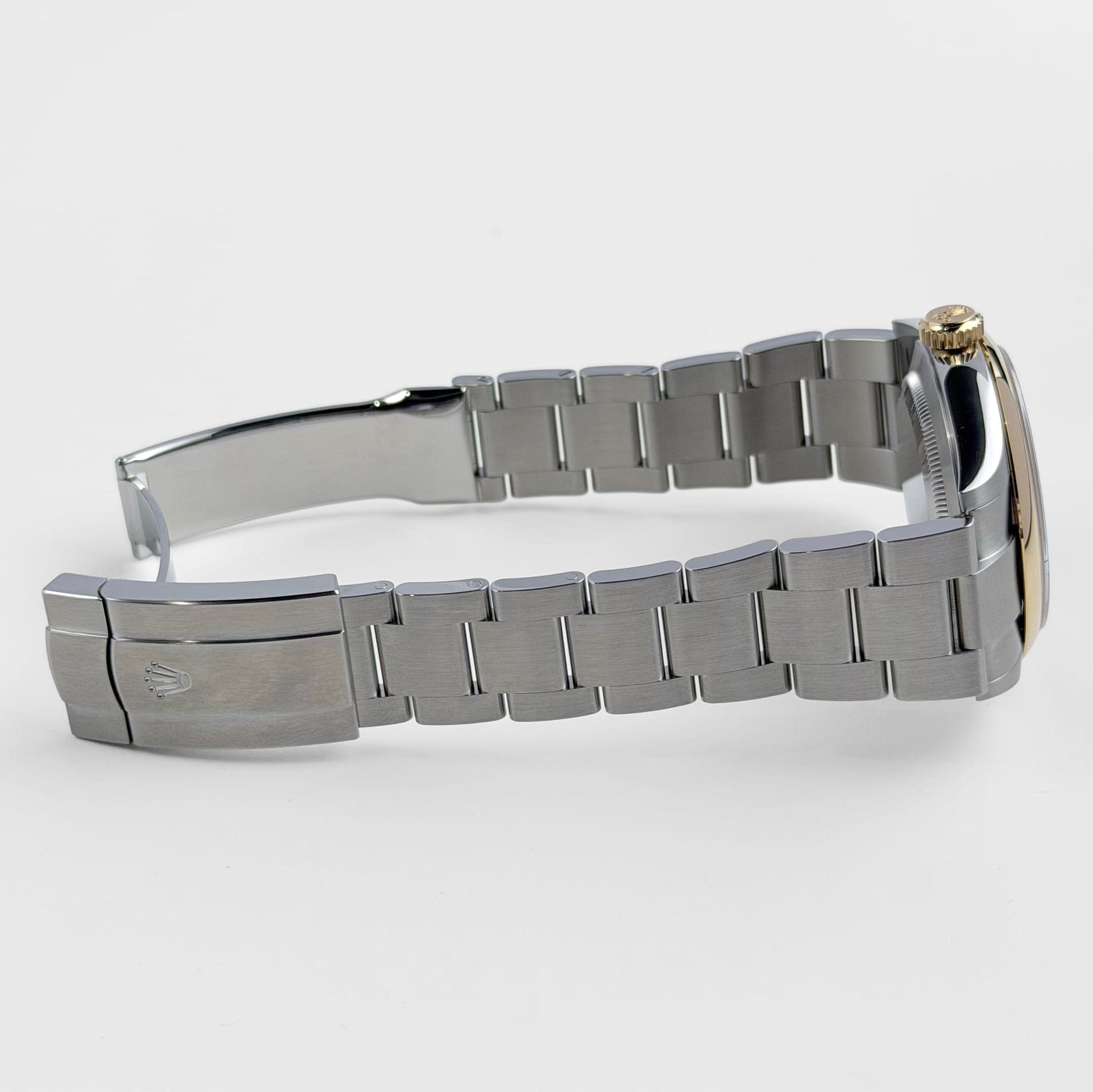 Rolex Oyster Perpetual 41 134303 '100 Years of Oyster' Stainless Steel Yellow Gold Slate Dial (2026)