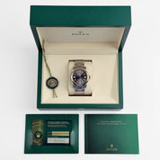 Rolex Oyster Perpetual 41 134303 '100 Years of Oyster' Stainless Steel Yellow Gold Slate Dial (2026)