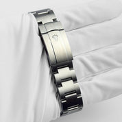 Rolex Oyster Perpetual 41 134303 '100 Years of Oyster' Stainless Steel Yellow Gold Slate Dial (2026)