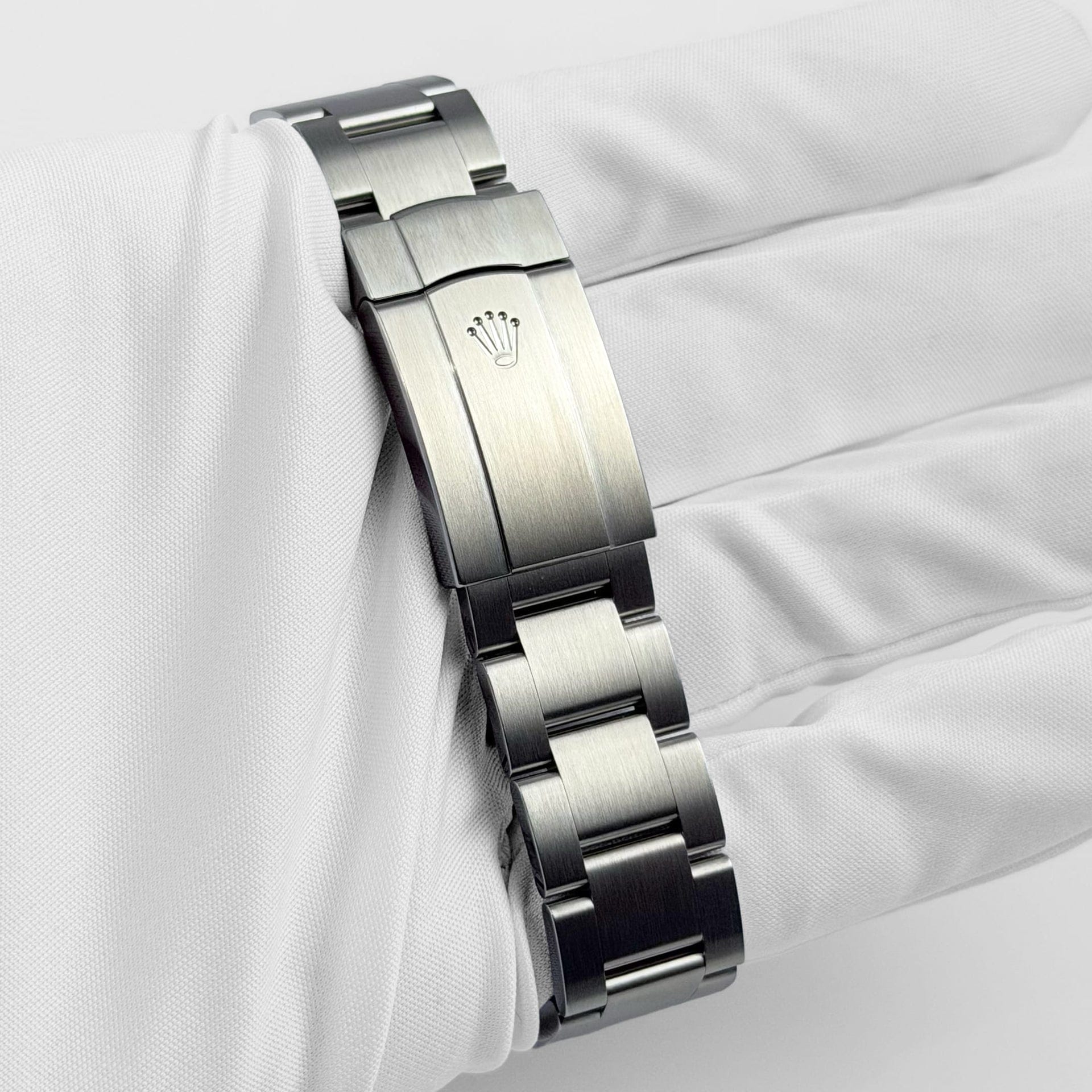 Rolex Oyster Perpetual 41 134303 '100 Years of Oyster' Stainless Steel Yellow Gold Slate Dial (2026)