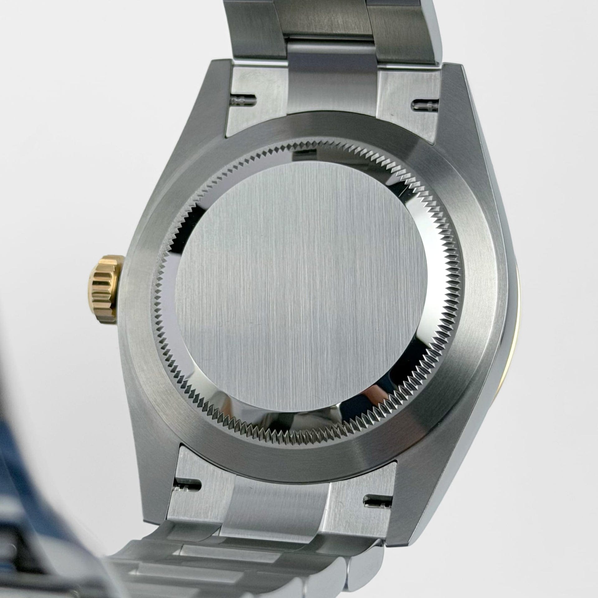 Rolex Oyster Perpetual 41 134303 '100 Years of Oyster' Stainless Steel Yellow Gold Slate Dial (2026)