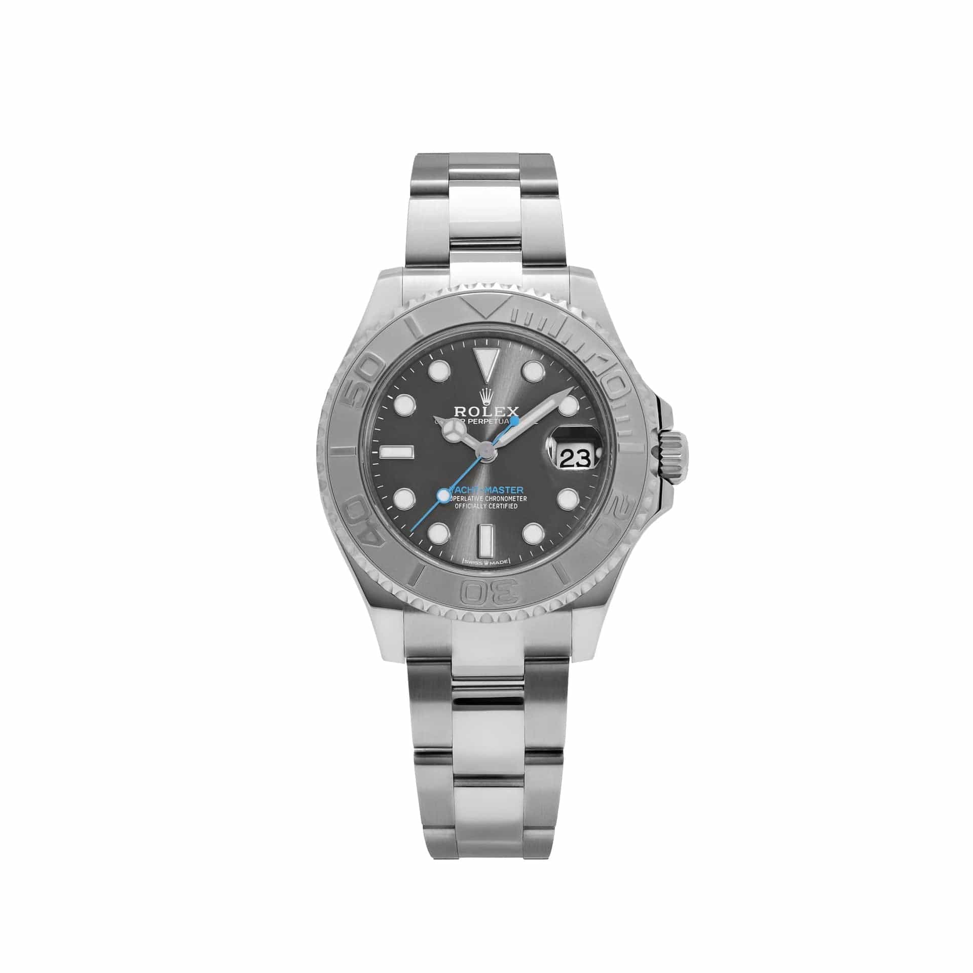 Platinum Rhodium Dial (2022)